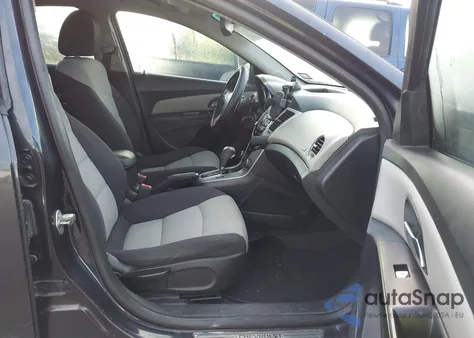 2014 Chevrolet Cruze Ls Auto из США, поврежденный, VIN 1G1PA5SH4E7265880